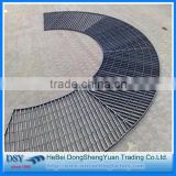 Alibaba Supplier Hot Dipped Galvanized Steel Grating/brand new stainless steel grating/metal lattice panels