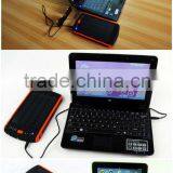 Portable Universal Solar Charger, Solar Power Bank for Laptop/notebook/tablet thumbnail-4