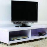 White Colour MDF TV Stands thumbnail-1