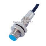 M8 Proximity Switch Sensor, Flush Shielded Proximity Sensor Switch, M8 Short Housing PNP Proximity Switch Sensor (IBEST)