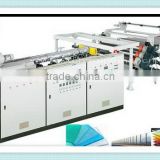 Multi function high performance pc ps foamed board making machine