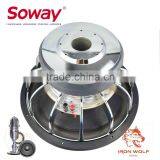 Soway NG-1575 Max Power Handling 3000W Dual Voice Coil Subwoofer 15inch thumbnail-1