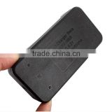 Passerby P51 1 or 2 18650 Rechargeable Battery Case Portable with 3.5mm socket battery base