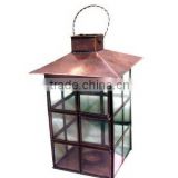 A/q Copper Lantern