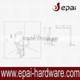 Stainless Steel Safety Bath Handrail