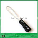 Sinicline Hot Sale 2D Rubber Zip Puller Made In China thumbnail-1