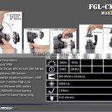 R2 3w Led Handhold Rechargeable Tool Flashlight thumbnail-3