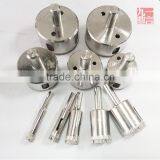Durable Granite Glass Tile Diamond Tool Drill Bit Hole Saw Set for Glass Ceramic Marble From 4-160mm thumbnail-5