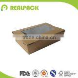 Take Away Fast Food Paper Container Snack Packaging Box Most Popular thumbnail-4