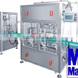 Micmachinery hot sell PLC controlled automatic bottle filler bottle filling equipment liquid packing machine price