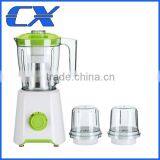250W Fashion Best 3 in 1 Kitchen Living Food Processor Blender thumbnail-1