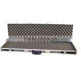 Rifle Shotgun Hard Case Long Gun Flight Case With Combination Locks Large Box thumbnail-1