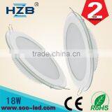 18w Hanging Battery Operated Led Round Plant Indoor Light