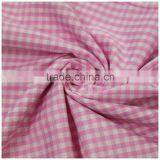 Yarn Dyed Color Cloth Shirt Use Chaoyang Ripstop Checked African Print Fabric
