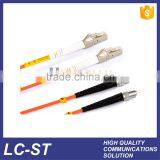 HUIYUAN LC-ST MM DUAL CORE lc sx Fiber Patch Cord thumbnail-2