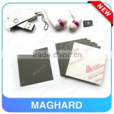 Absorbing material series adhensive rubber magnet Thickness 0.15mm