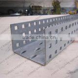 103*1300 Building U Channel Galvanized Reinforced Steel Concrete Window Brick Lintels