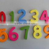 Wooden Number and Alphabet Letter(wooden Craft in Laser Cut & Engraving) thumbnail-1