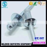 HIGH QUALITY HOT SELLING FACTORY ANTI VIBRATION HM RIVETS thumbnail-4
