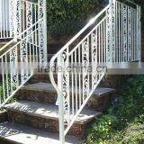 Top-selling White Outdoor Stair Handrails Frame