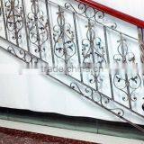 Top-selling Artistic Forged Iron Hand Rails Designs