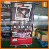 Portable Promotional Advertising Sales Digital Roll up Display