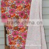 New Shalimaar Kantha Quilts / Handmade Quilts thumbnail-1