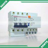 XMM65-63 AC and A Type Residual Current Circuit Breaker RCCB,RCD thumbnail-1