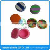 Silicone Wax Oil Container 5mL 32mm Containers Silicone Jars Wax Concentrate Wax Containers thumbnail-5