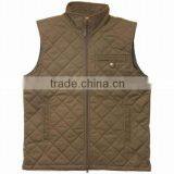 2013 New Style Warm Quilted Waistcoat thumbnail-1