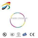 Wholesale Easily Portable Durable Strong Hula Hoop thumbnail-1