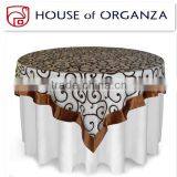 Affordable Flocking Organza for Home Decoration thumbnail-1