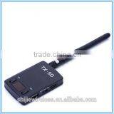 FPV 5.8Ghz 600mW 40 Channel HDMI to AV CVBS Vtx TX-5D