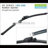 Super wiper blade short soft wiper blade for rear car window car blade