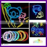 Environmentally Friendly Led Neon Flex for Casino Sign Decoration Christmas Light thumbnail-5