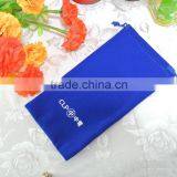 Custom Printed Velvet Gift Pouch thumbnail-1