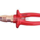 Non Sparking and Insulating Lineman Cutting Plier