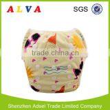 Alva New Pattern Summer Beach Style Swim Diaper Reusable Swimming Diaper thumbnail-1