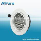 Short Time Delivery Ceiling Lamp Light 12watt Ultra Thin Ceiling Light Fixture Led Ceiling Light Frame Supplier