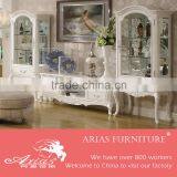 High Quality 5428# Antique Classic Fabric Sofa thumbnail-3