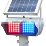 Construction Flashing Warning Traffic Light for Road Safety