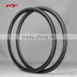china full carbon gloss / matte finish 700c tubular rim