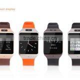 Multifunctional 1.54 Inch Bluetooth Smart Watch Android Watch Phone With Camera Pedometer Calling Recording SD Card Built-in thumbnail-2