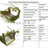 2015 New High-tech Small Potato Digger / Small Potato Harvester Hot Sale thumbnail-1