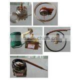 Liquid-expanding Thermostat