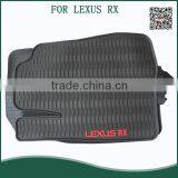 2016 High Quality Premium Carpet Floor Mats For Toyota Lexus RX