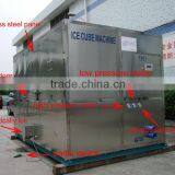 Automatic Cube Ice Making Machine for Bars
