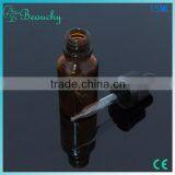 BEAUCHY NEW 2015 15ml Child Proof Amber Glass Bottle Dropper thumbnail-5