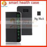 Perfect Testing Smart Health Display Case for Samsung S6 ,for S6 Edge/Note 3/Note 4/A7/S5