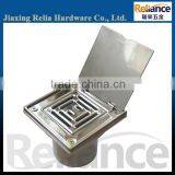 Stainless Steel High End Shower Drain With Cover